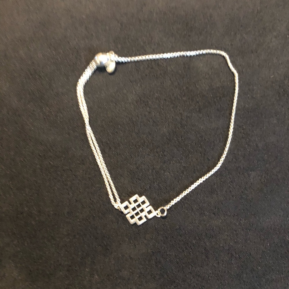 Alex and Ani Pull Chain Bracelet